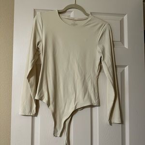 Nuuds Long Sleeve Bodysuit